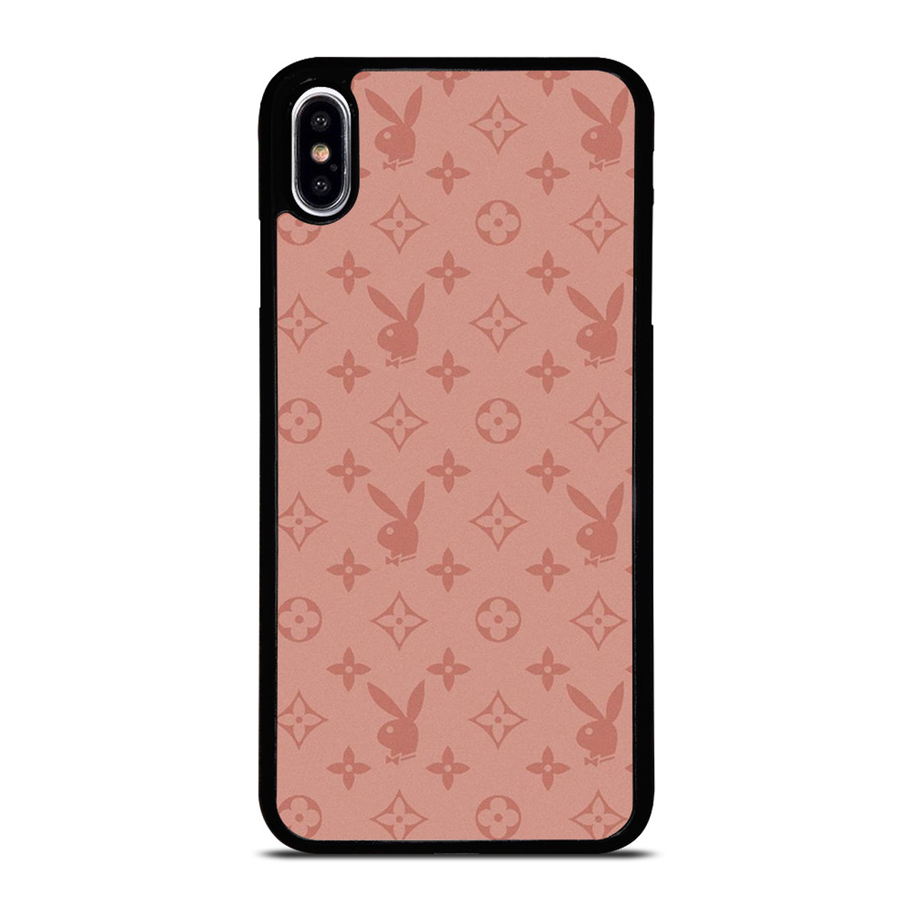 LOUIS VUITTON LV PLAY BOY ICON LOGO iPhone XS Max